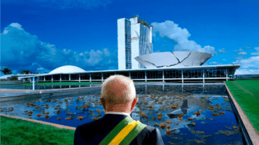 EDITORIAL – Demonstração de ditadura