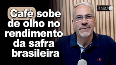 Café sobe em Londres e em NY com atuação de fundos e de olho no rendimento da safra brasileira