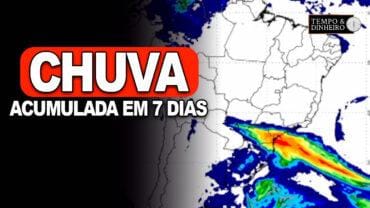 Ciclone extratropical no Sul abre espaço para frente fria , chuva, geadas e até neve no RS e SC