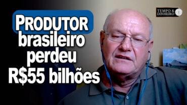 Soja: produtor brasileiro perdeu R$55 bilhões por não travar preços, lamenta Vlamir Brandalize