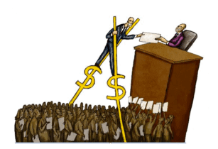 Editorial – Burocratas da tirania