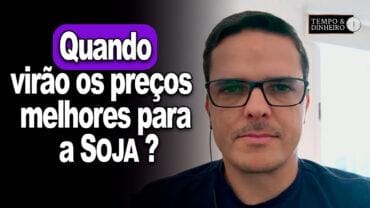Soja monitora EUA, estoques e demanda chinesa. Preços melhores só em 2025?Mauricio Bellinelo comenta