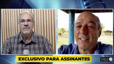 Exclusivo – Monta natural ou IATF? Orivaldo Melo  fala sobre proibição da UE sobre carne de vaca com IATF