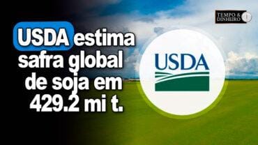 USDA traz relatório neutro e estima safra global de soja em 429.2 mi t. Carla Mendes comenta