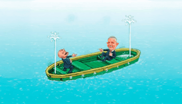EDITORIAL – O naufrágio é iminente