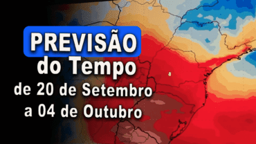 Chuvas: Outubro vai ser muito bom para a agricultura, diz Ronaldo Coutinho