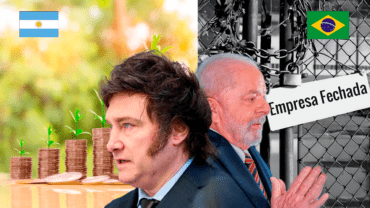 EDITORIAL – Diferenças gritantes