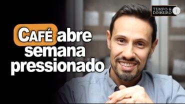 Café abre semana pressionado: florada no Brasil ou chuvas no Vietnã? Bruno Labs comenta