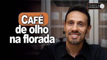 Café de olho na florada com baixo pegamento do arábica e do conilon. Bruno Labs analisa