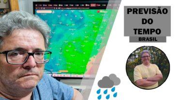 SC, Sul e Brasil – Efeitos do ciclone no Sul do Brasil (23/10/2024)