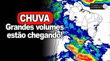 Previsão do tempo mostra forte calor antes de tempestades e ciclone no Sul, informa Karina Botião