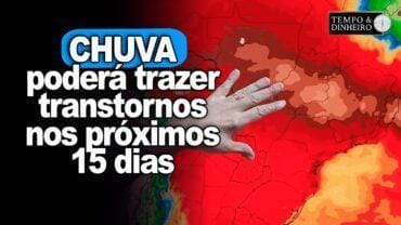 Chuvas fortes devem chegar a boa parte do País, veja quando e onde, análise de Ronaldo Coutinho