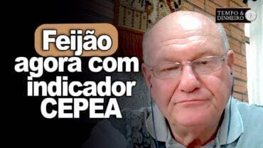 Feijão agora com indicador CEPEA, análise de Vlamir Brandalizze