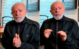 Lula bate a cabeça e cancela viagem a Rússia