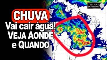 Chuvas voltam com força e se espalham até o final de outubro, relata Karina Botião