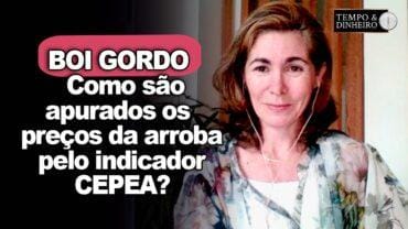 Boi gordo : você sabe como são apurados os preços da arroba pelo indicador CEPEA? Exclusivo!