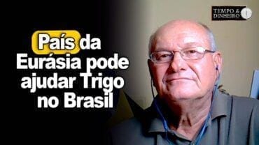 Rússia pode ajudar Trigo no Brasil, afirma Vlamir Brandalizze