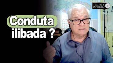 Corrupção está escancarada e gastança sem fim : “Conduta ilibada”?