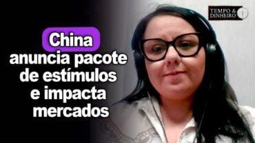 China anuncia pacote de estímulos e impacta mercados. Eleições nos EUA no radar, C. Mendes comenta