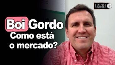 Boi gordo sobe em 24 praças pecuárias. Como está o mercado? Virada de ciclo?Tiago Bernardino analisa
