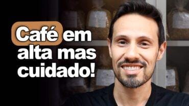 Café em alta mas cuidado com expectativas, alerta Bruno Labs