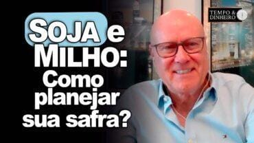 Como planejar sua safra e a renda do produtor, use esta ferramenta!