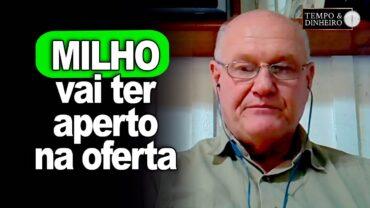 Milho vai ter aperto na oferta, analisa Vlamir Brandalizze