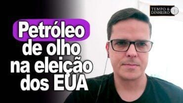 Petróleo de olho na eleição dos EUA nem liga para o conflito no Oriente Médio, analisa M. Belinello