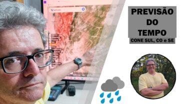 Cone Sul, CO, SE, Cacau e Café | Bons volumes de chuva na maior parte da região (22/10/2024)