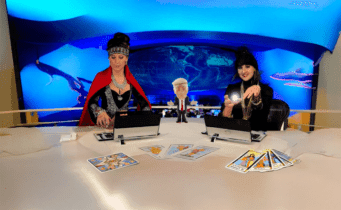 EDITORIAL – Cartomantes de redação