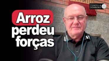 Arroz perdeu forças, Vlamir Brandalizze comenta