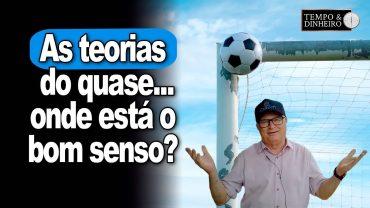 As teorias do quase… onde está o bom senso? Nação brasileira, a Justiça e a “tentativa de golpe”