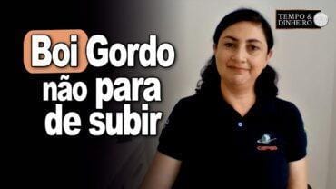 Boi gordo não para de subir e carne dispara no atacado. Shirley Menezes, do CEPEA, analisa o mercado