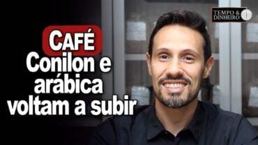 Café tem realização depois das altas recentes. Conilon e arábica voltam a subir. registra Bruno Labs
