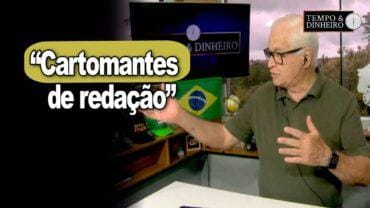 “Cartomantes de redação”. A velha mídia de esquerda no Brasil
