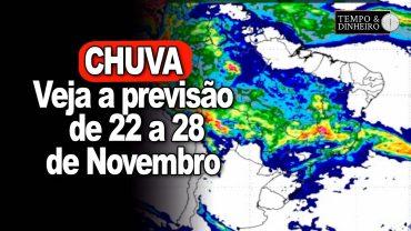 Chuvas em várias partes do País mas pontuais em algumas cidades. Veja a previsão com Karina Botião