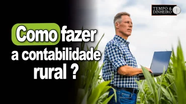 Contabilidade rural: como lançar a depreciação de máquinas e equipamentos? Paulo Nicola explica