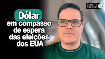 Dólar em compasso de espera com eleições dos EUA. China forma estoques estratégicos, diz M. Belinello