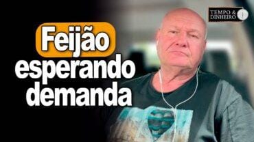 Feijão esperando demanda, informa Vlamir Brandalizze