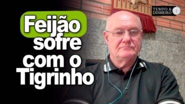 Feijão sofre com o Tigrinho, afirma Vlamir Brandalizze