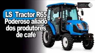 Café e LS Tractor juntos nas principais regiões produtoras. Um casamento perfeito