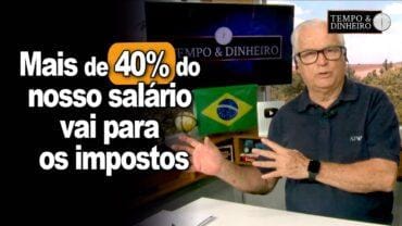 Viva a ignorância! Mais de 40% do nosso salário vai para os impostos. É obrigação? E os direitos?