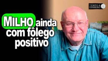 Milho ainda com fôlego positivo, Vlamir Brandalizze comenta