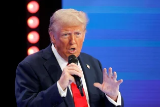 Trump ordena revogação de acordo dos EUA com Venezuela sobre petróleo