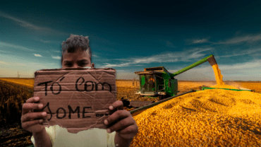 EDITORIAL – Fome e atraso