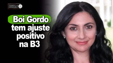 Boi gordo tem ajuste positivo na B3 e reduz ritmo de queda no mercado físico