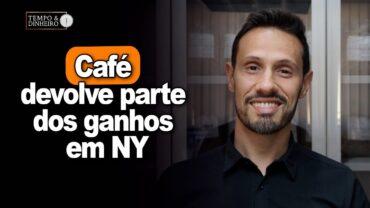 Café devolve parte dos ganhos em NY. Houve mudança de tendência? Bruno Labs comenta
