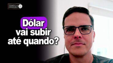 Dólar vai subir até quando? O que fazer? Quem pode conter essa alta? Maurício Bellinelo comenta