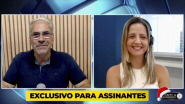 EXCLUSIVO: Chuvas em todo o País neste mês de dezembro? E o veranico chega quando?