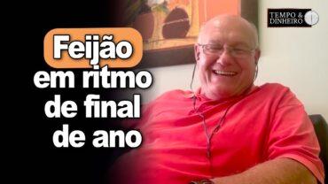 Feijão em ritmo de final de ano, avalia Vlamir Brandalizze